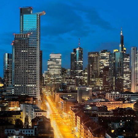 Hotel Nh Collection Frankfurt Spin Tower Fráncfort del Meno Exterior foto