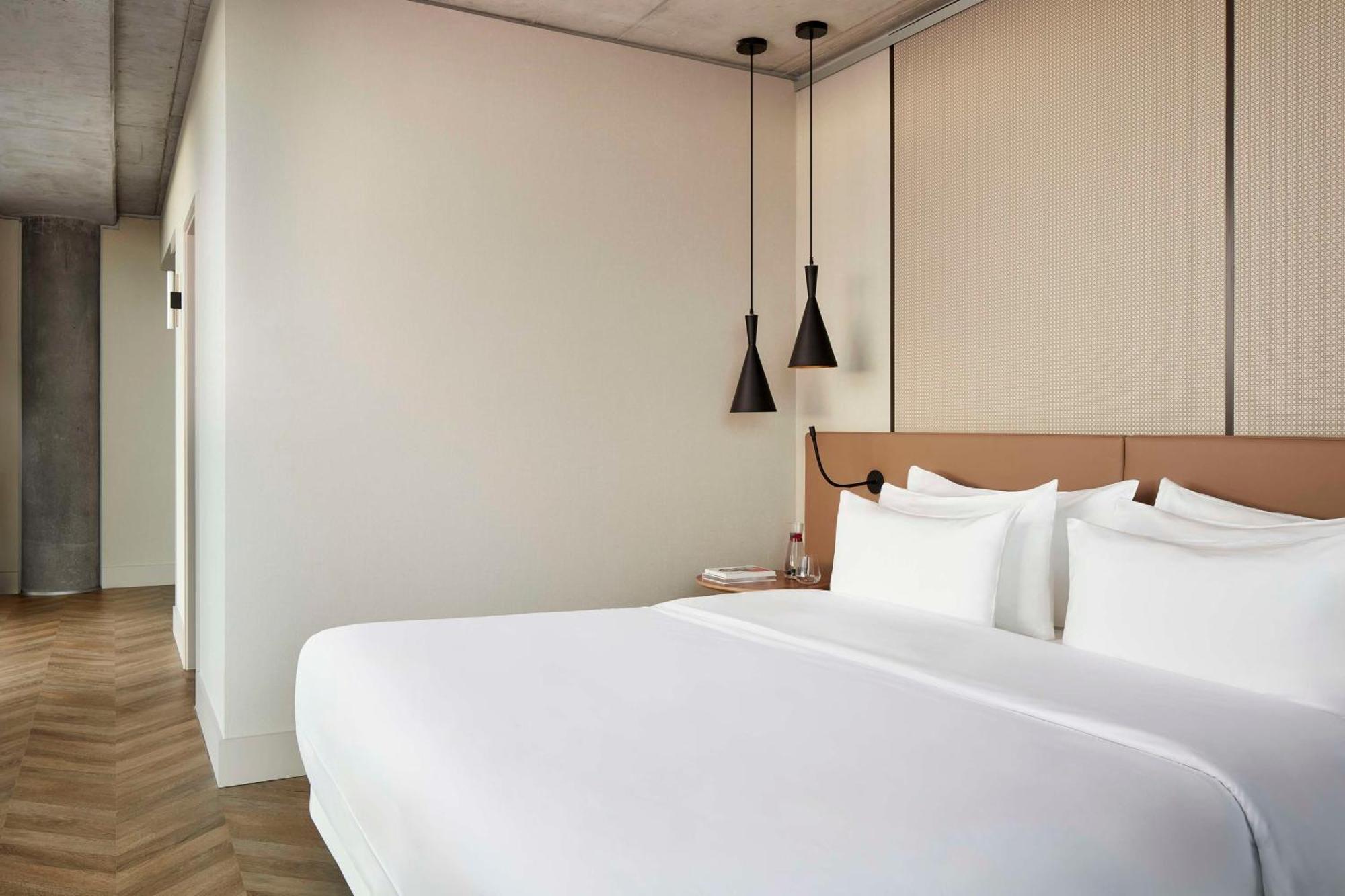 Hotel Nh Collection Frankfurt Spin Tower Fráncfort del Meno Exterior foto